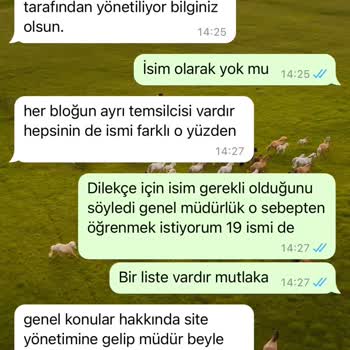 Esenler Emlak Konut Sitesi Otopark Sorunu