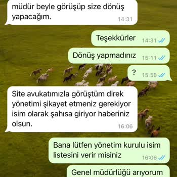 Esenler Emlak Konut Sitesi Otopark Sorunu