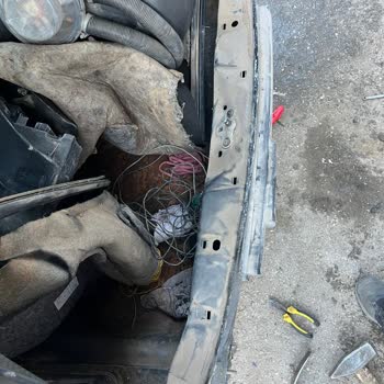 Ford Hasarlı Aracım Ve Eksper Karmaşası