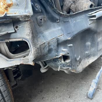 Ford Hasarlı Aracım Ve Eksper Karmaşası