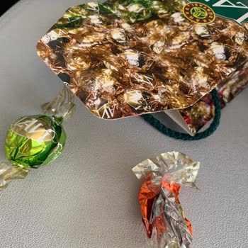 Kahve Dünyası Paketin İçindeki Ürünün Boş Olması