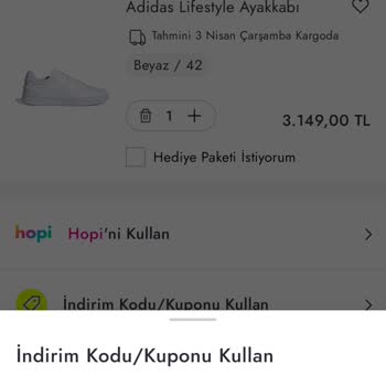 Boyner Çevir Kazan Kupon Geçersizliği