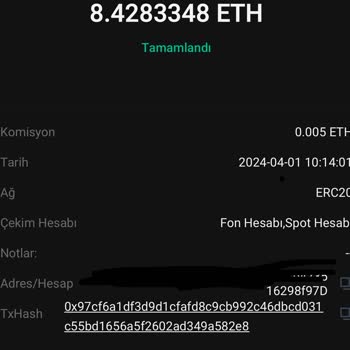 Paribu Farklı Kontrat Sorunu Müşteri Mağduriyeti