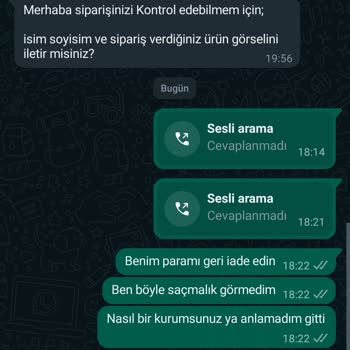 Interline Express Güven Sorunu Ve İletişim Zorlukları