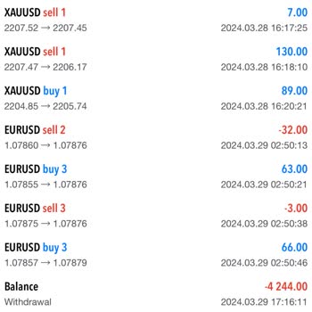 Bono Investment Forex'te Beklenmedik Engeller Ve Çözüm Arayışı