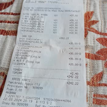 A101 Yatmayan Ücretlerim Alışverişte Uygulanmayan