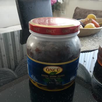 Öncü Zeytin Tadı Çok Kötü Çıktı!