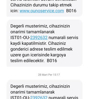 Xiaomi Mop2 Pro Robotumu Üçüncü Kez Garantiden Bozuk Gönderdiler