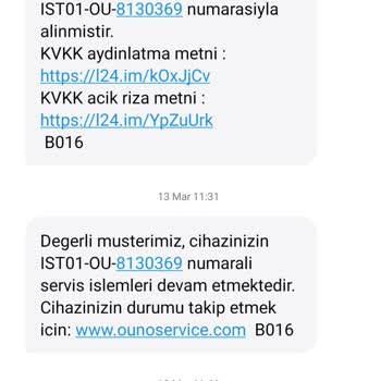 Xiaomi Mop2 Pro Robotumu Üçüncü Kez Garantiden Bozuk Gönderdiler