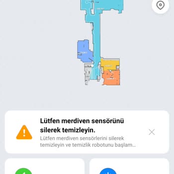 Xiaomi Mop2 Pro Robotumu Üçüncü Kez Garantiden Bozuk Gönderdiler