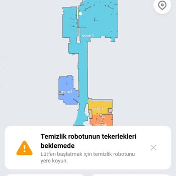 Xiaomi Mop2 Pro Robotumu Üçüncü Kez Garantiden Bozuk Gönderdiler