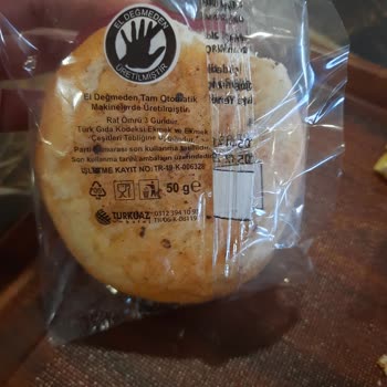 Derindere Dinlenme Tesisi (Çorum) Corum Derindere Dinlenme Tesisi Bayat Ekmek Şikayeti