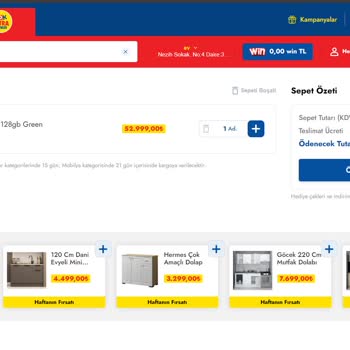 Şok Marketler Yanıltıcı/Yanlış Ürün Fiyatı Ve Yeteriz Müşteri Hizmeti