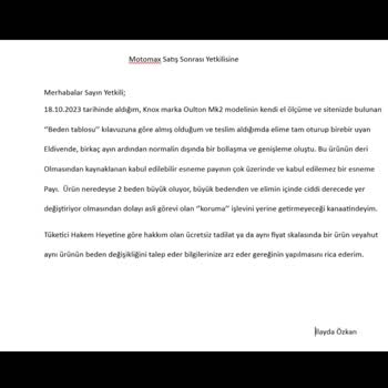 Motomax Sattığının Arkasında Durmuyor