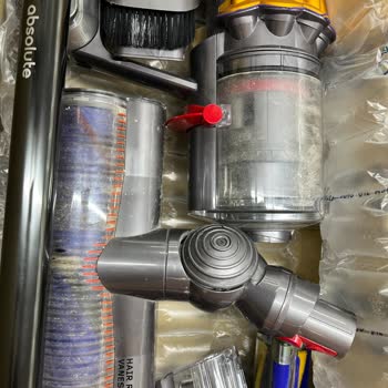 Teknik Serviste Hasar Gören Ürün İçin Dyson Ve Media Markt Mağduriyeti