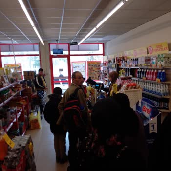 Ankara Polatlı Şok Market