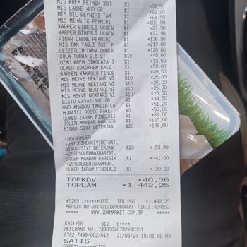 Şok Marketler Mis Ürünleri Bozuk