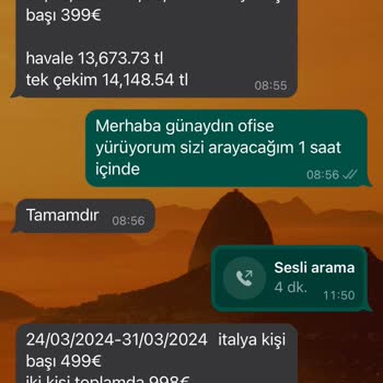 Kappatur Herkesten Farklı Tur Ücreti Alıyor!