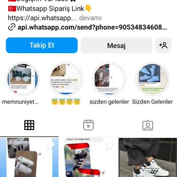 Tarz Ayakkabı Yanlış Sipariş Ve Cevap Vermeme!