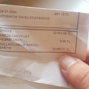 Halkbank Bakiye Ve Kullanılabilir Bakiye Arasındaki Fark