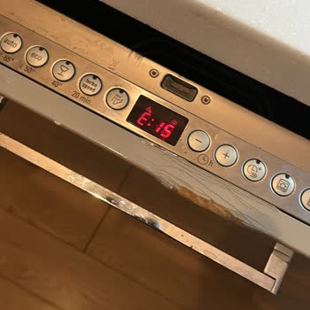Siemens Ev Aletleri Makinemdeki E-15 Hatası Tekrarladı!