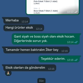Shopier Eksik Ürün Teslimi Ve Mağduriyetim