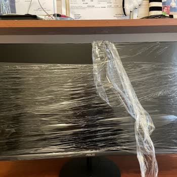 Aras Kargo Satmış Olduğum Bilgisayar Satıcısına Kirik Ulaştı