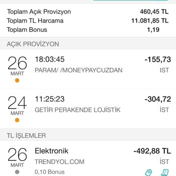 Getir Double Charged but No Order Delivered