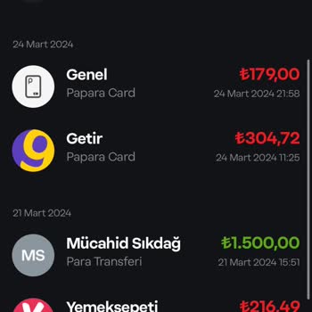 Getir Double Charged but No Order Delivered