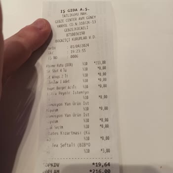 KFC Şubesi Hazır Olmadığı Halde Açılış Yaptı