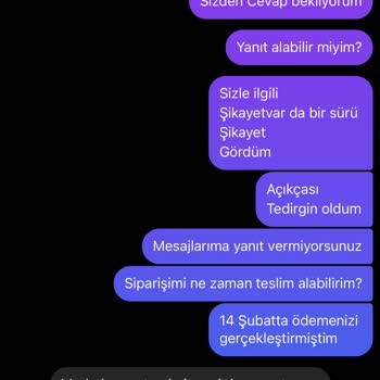 Light The Candle (lightcandless) Lightcandless Siparişlerimi Göndermiyor