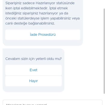 DeFacto Mağazalarının Sipariş Oyunları