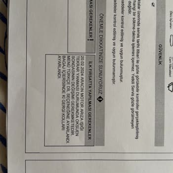 Renault Servisi. İlgi Ve Alakasızlığı