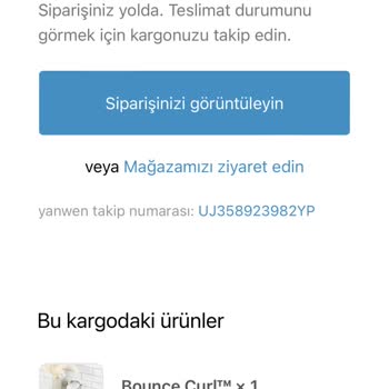 Parlakpati.com Sipariş İçin Muhatap Bulamıyorum