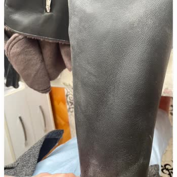 Mango Parfüm Lekesi 1 Kere Giyildi