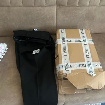 İmza Giyim Eksik Ürün Geldi