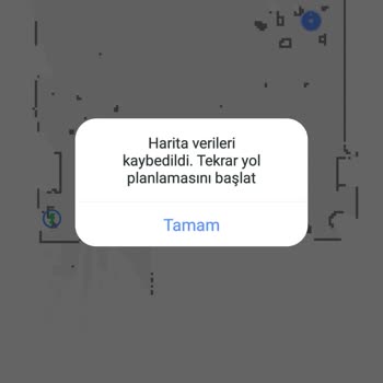 Lydsto W2 Haritalama Sorunu