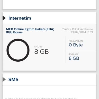 Bimcell ÖĞRENCİYİM, DURDUK Yere Param Gitti!