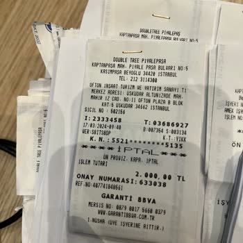 Piyalepaşa İstanbul Kredi Kartı Provizyon İadesi Beklentisi