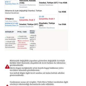 THY Üyelik İptali Ve Mil Puanlarımın İade Edilmemesi
