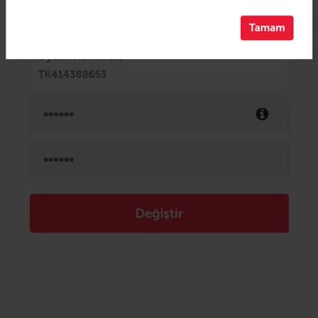 THY Üyelik İptali Ve Mil Puanlarımın İade Edilmemesi