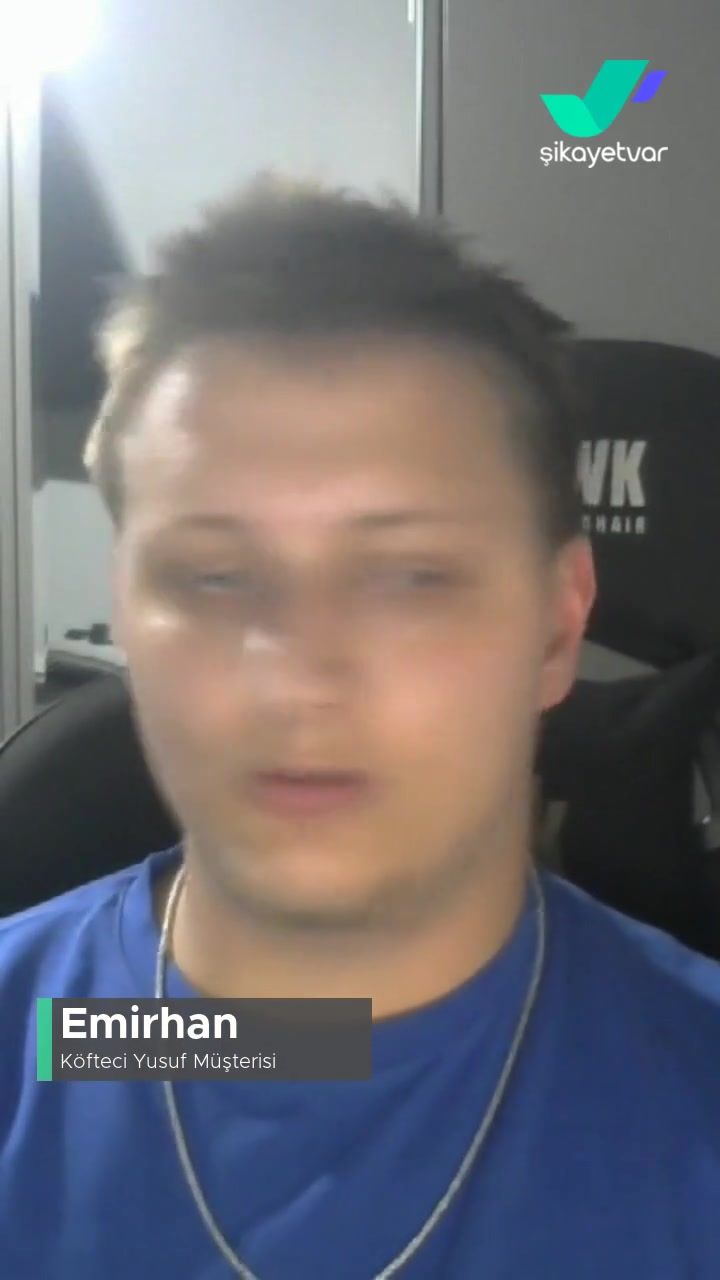 Köfteci Yusuf Parama El Koydu, Geri Alamıyorum! videonun kapak resmi