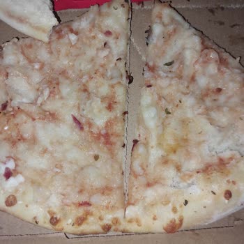 Terra Pizza Nutella Tadında Sosisli Pizza!