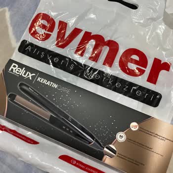 Evmer Saç Düzleştiricisi İadesi