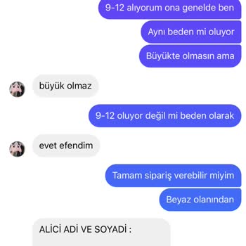 Ponponnkids (Instagram) Ponponnkids Şikayet Talebim