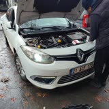 Renault Fluence Fren Arızası