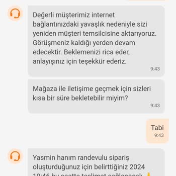 Trendyol Çözüm Yok, Sorumsuzlar
