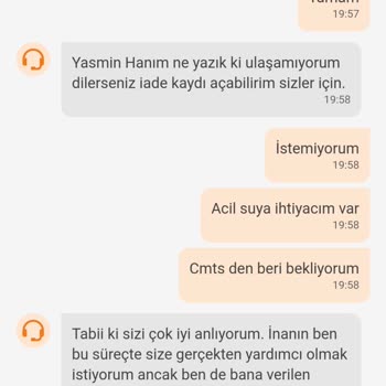 Trendyol Çözüm Yok, Sorumsuzlar