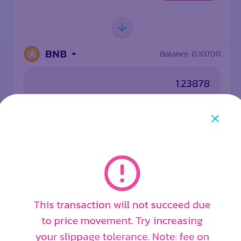 PancakeSwap Mağduriyetini Karşılamasını İstiyorum