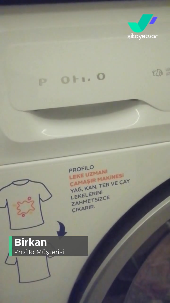 Profilo Logo Yazısının Düşmesi videonun kapak resmi